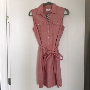 Vineyard Vines Classic Tie Dress